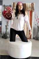 Charmi in Prema Oka Maikam Photos